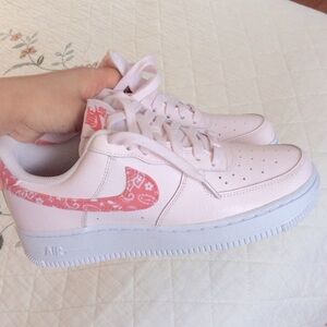 Nike Air Force 1 shoes